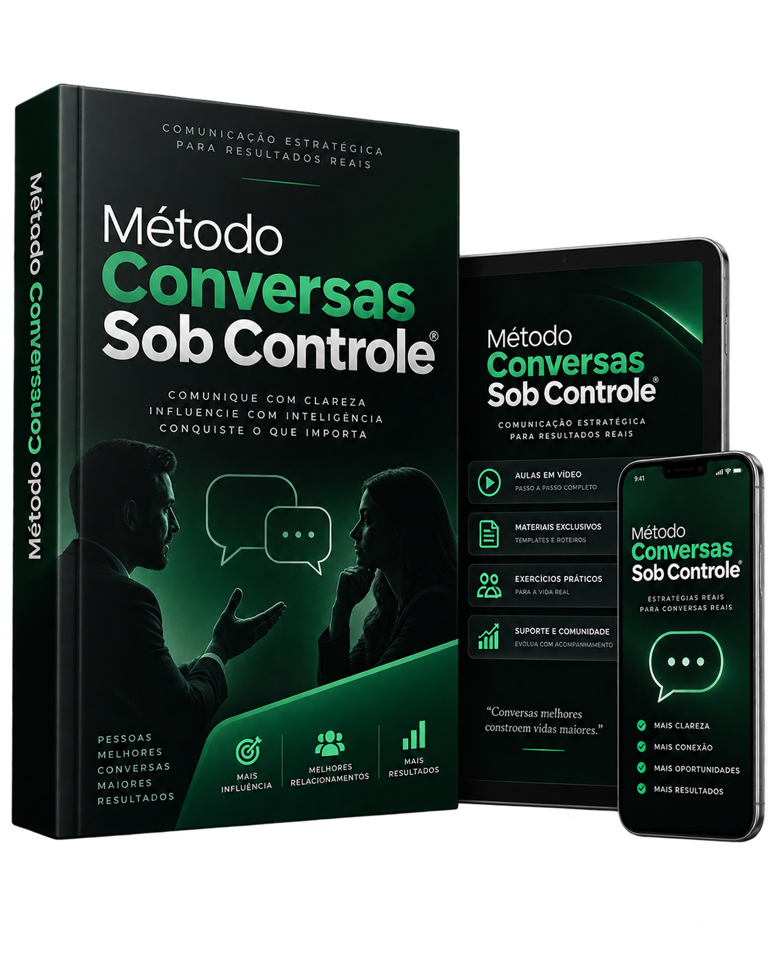 Método Conversas Sob Controle